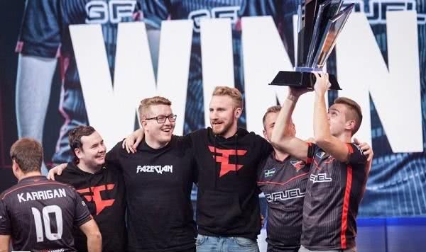 Vitality 击败 FaZe 进入 ESL Pro League 第二季总决赛