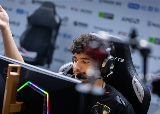 ucal ：作为选手，哪怕只剩一点机会也要努力争取