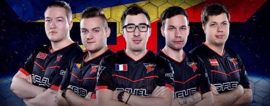 FaZe 在 PGL 布加勒斯特 2025 中击败 Complexity 获得第三名