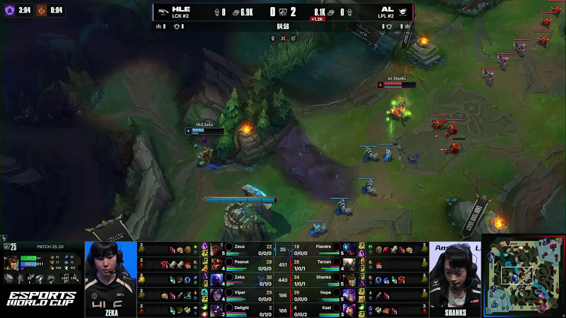 WolfY 和 cxzi 将在 RMR 失败后离开 Party Astronauts