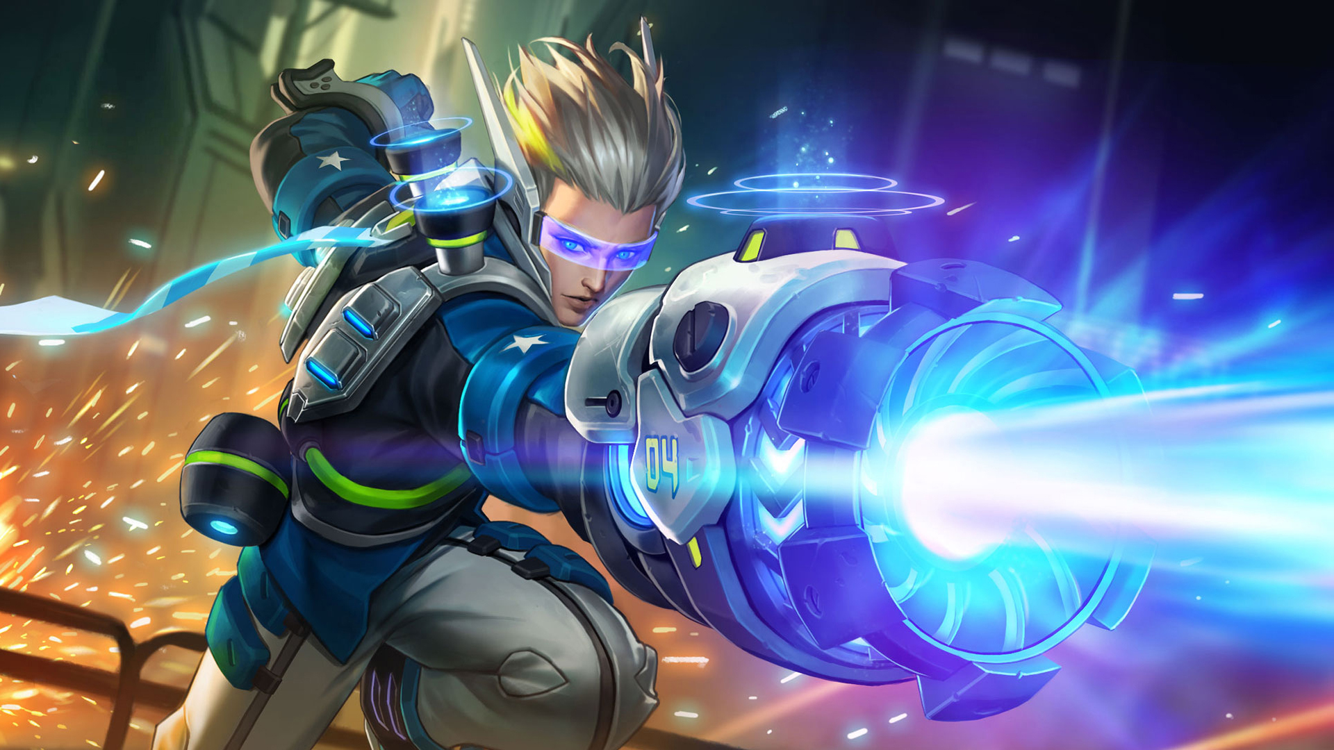 很难在巨大的优势下输掉比赛！Gideon和Lillia在团战中击杀了四个 Nongshim RedForce ，其中两个上了高地，赢回了一局比赛