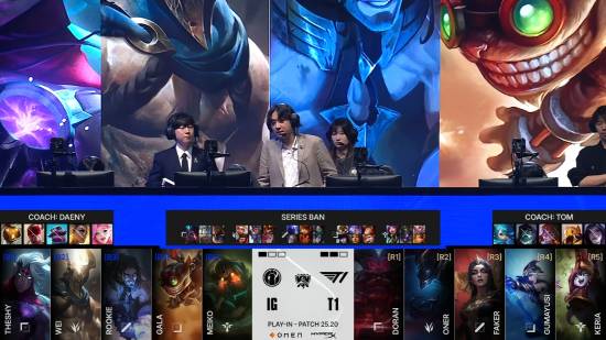 Ghost和Pollu加入 KT Rolster