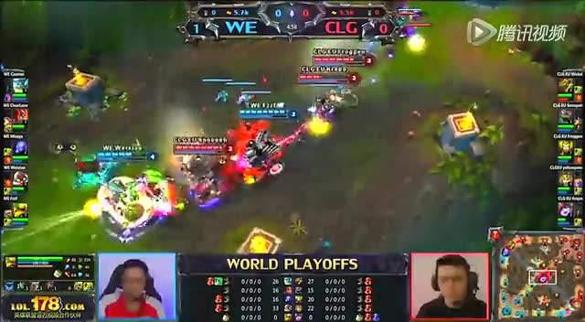 线上连胜，线下连败！BB战队在线下赛事已累计五连败