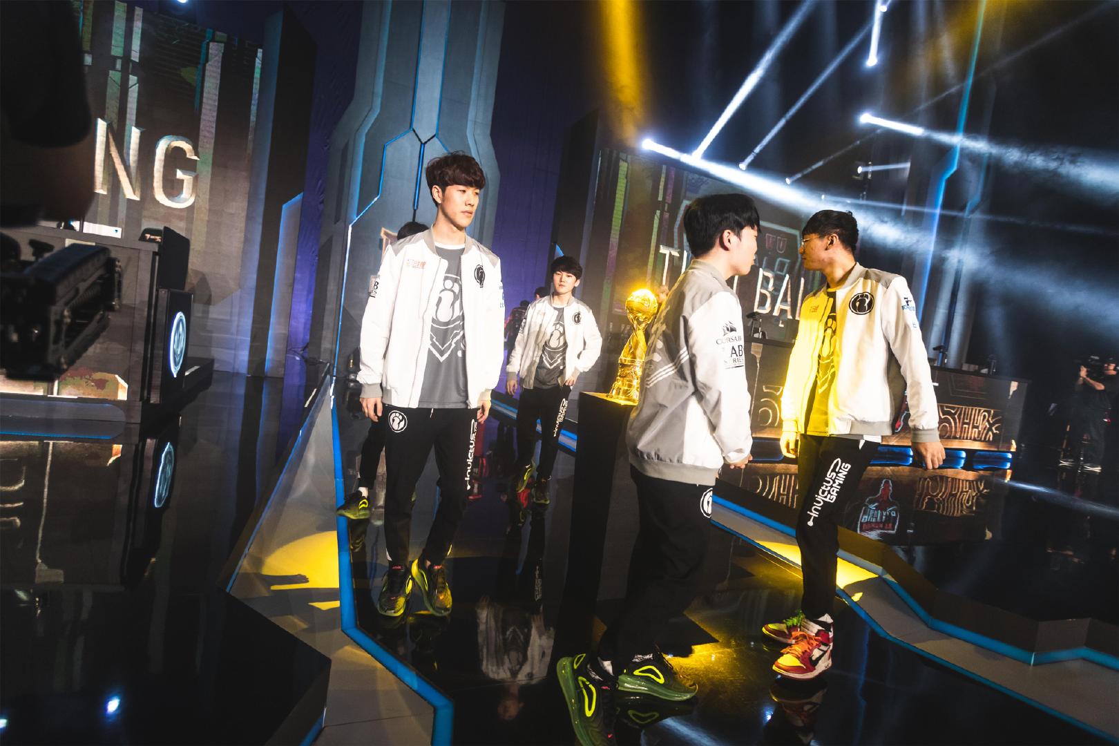 2022LEC夏季赛季后赛，RGE比分3-2击败MAD， 锁定S12世界赛名额，