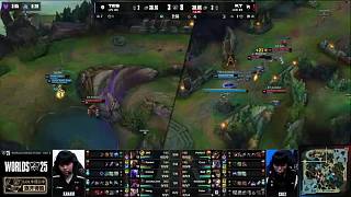 LPL夏季赛季后赛：BLG 1：3落败，彻底告别S12赛季